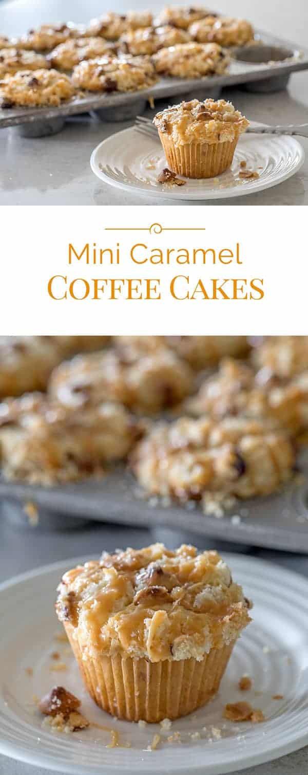 Mini-Caramel-Coffee-Cakes-Collage
