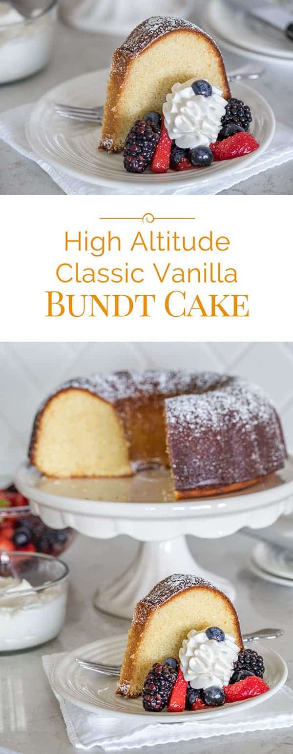 High-Altitude-Classic-Vanilla-Bundt-Cake-Collage
