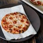 Featured Image for Easy Mini Pizza Recipe