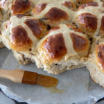 Featured image for Orange Currant Hot Cross Buns