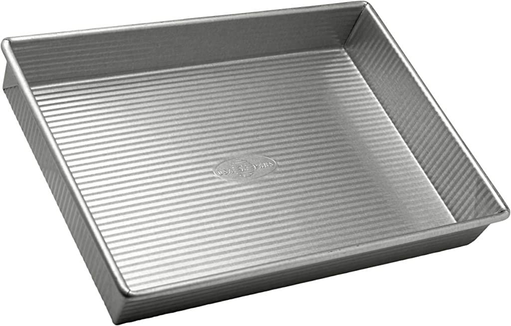 casaWare Toaster Oven Baking Pan 7 x 11-inch Ceramic Coated Non