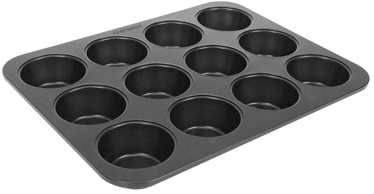 USA Pan 6 Cup Toaster Oven Muffin Pan