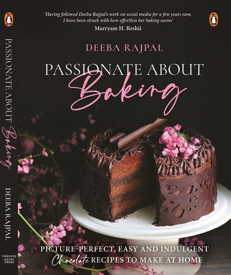 cover of the baking cook book