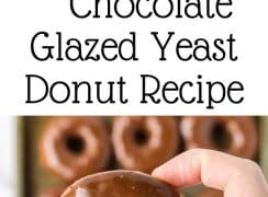 elfbar nachfüll pod läuft aus Homemade Long John Donuts Recipe